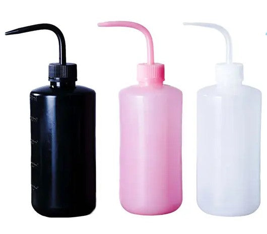 Squeeze Bottle 500ml Various Colours