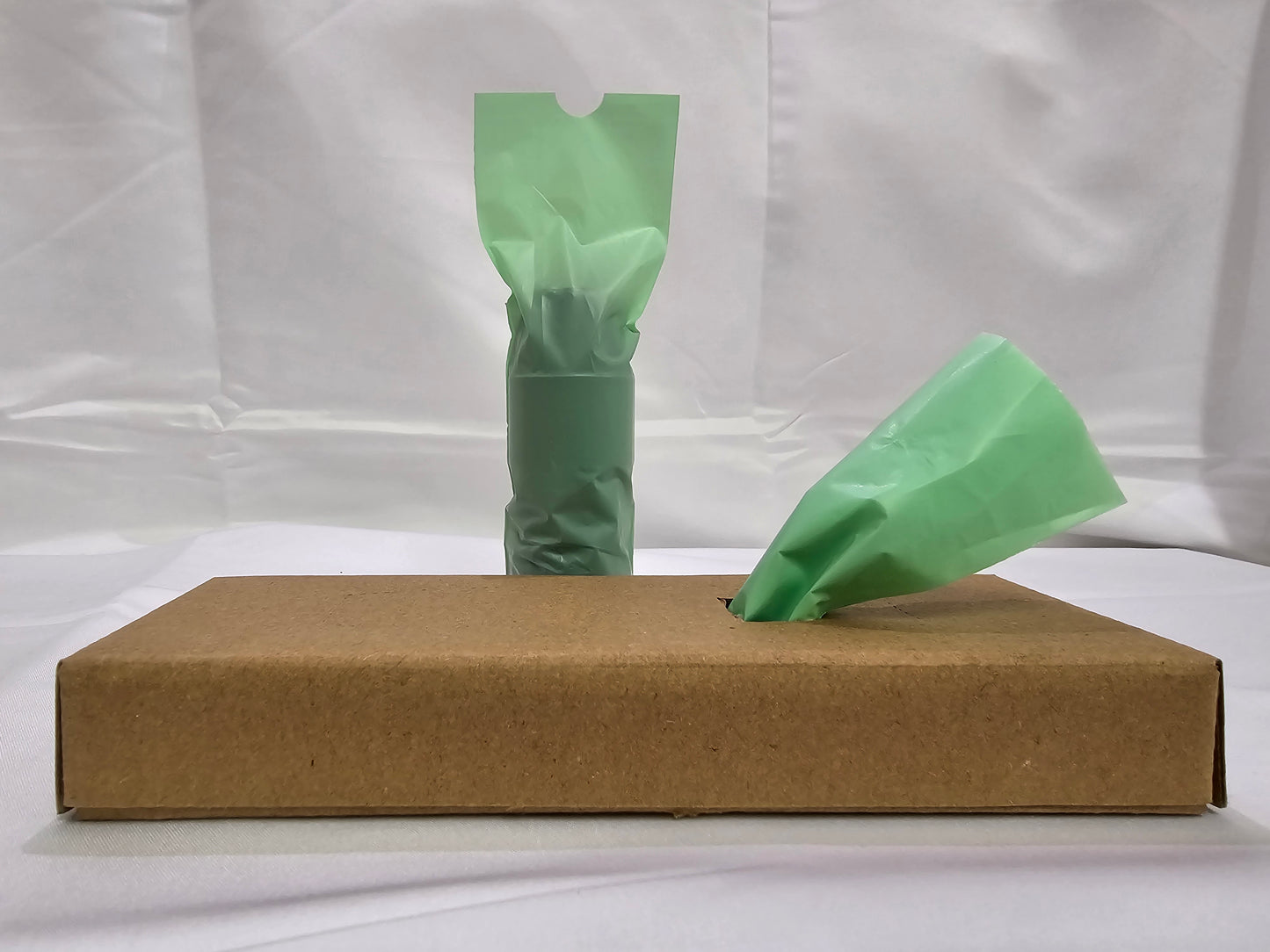 Eco Range Pen Machine Bag 200PCS 5.2cmX16cm