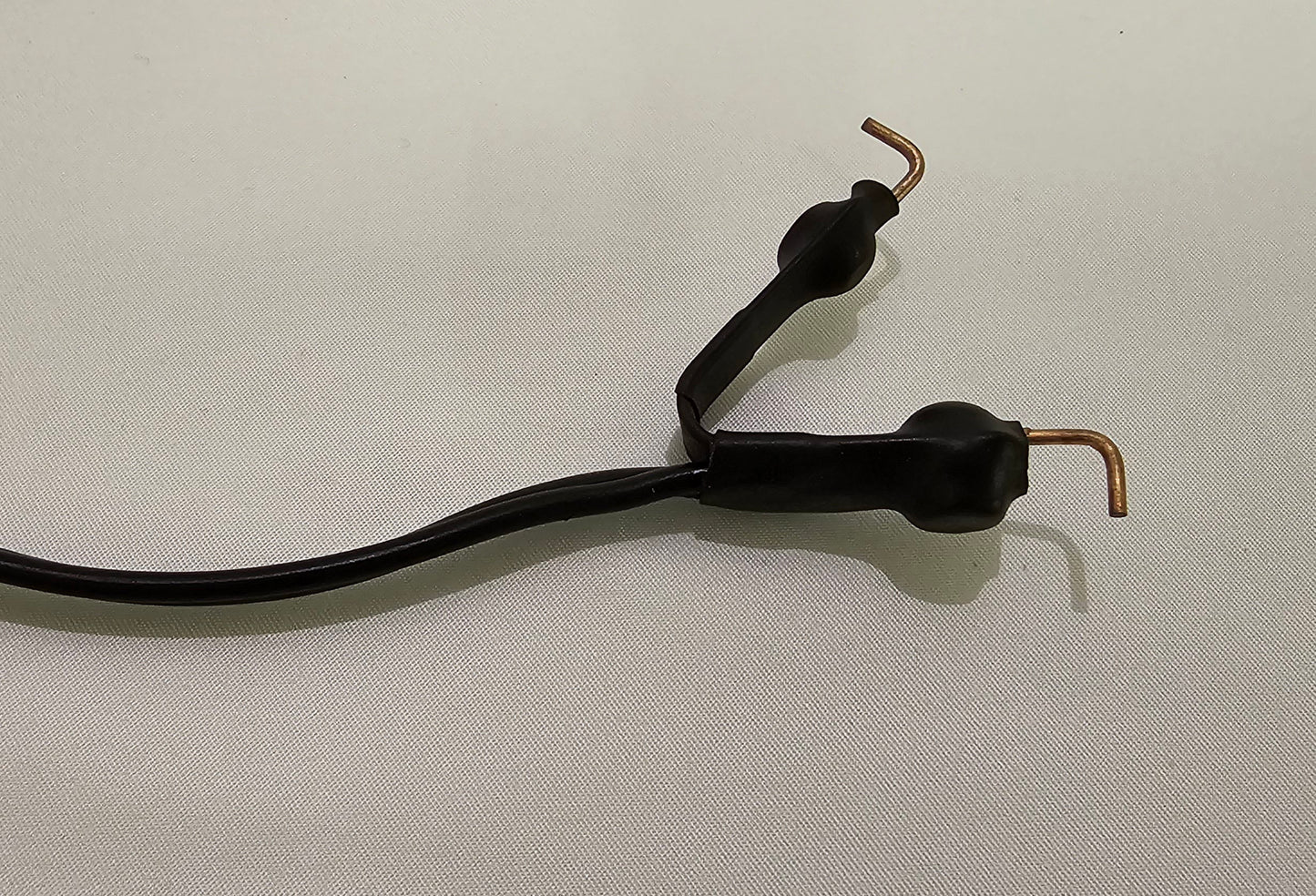 Clip Cord 1.8m Black