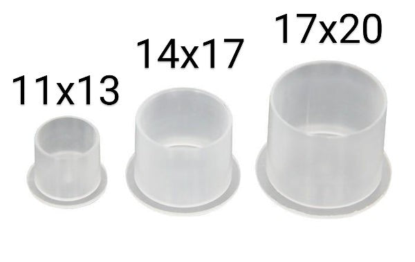 Ink Caps S M L