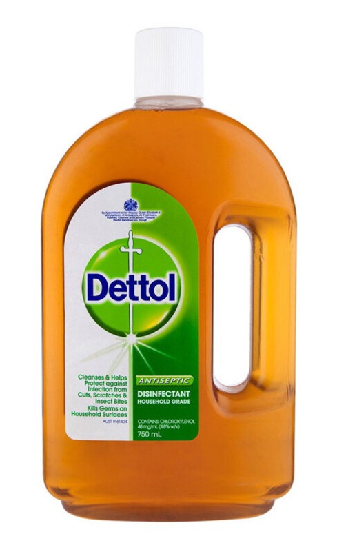 Detol Antiseptic 750ml