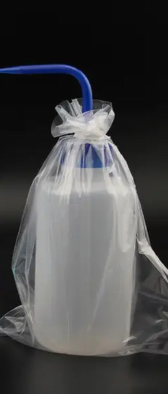 Wash Bottle Bags 250PCS