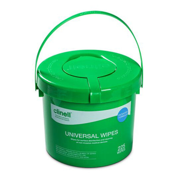 Clinell Universal Wipes