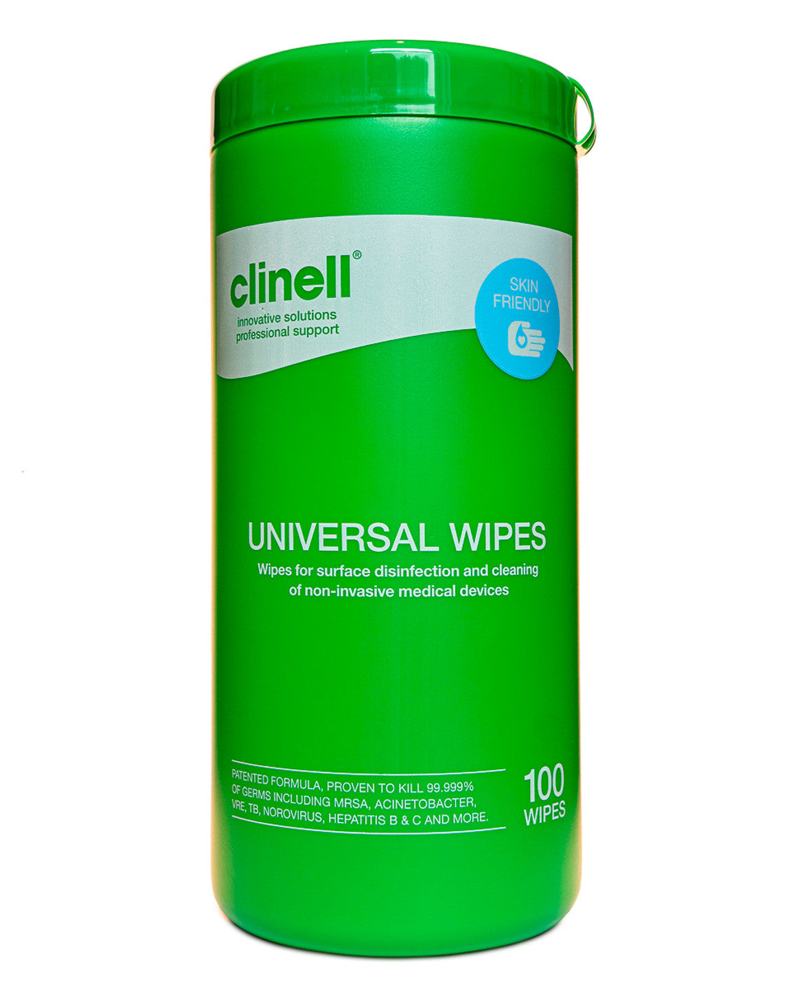 Clinell Universal Wipes